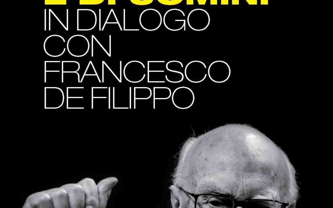 VIDEO: Francesco De Filippo racconta il suo Maestro, Andrea Camilleri