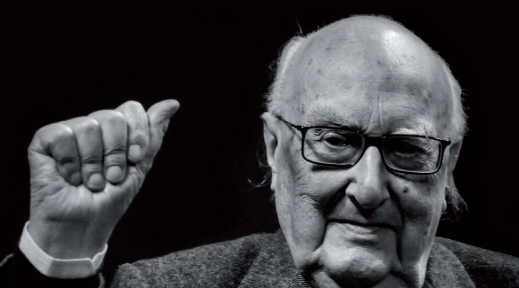 Le parole di Andrea Camilleri sulla guerra