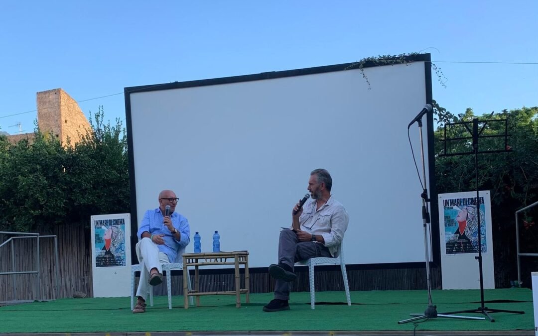 “Di pianeti e di uomini” a Lipari
