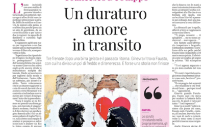 “Un duraturo amore in transito”: un mio racconto su Il Piccolo di oggi
