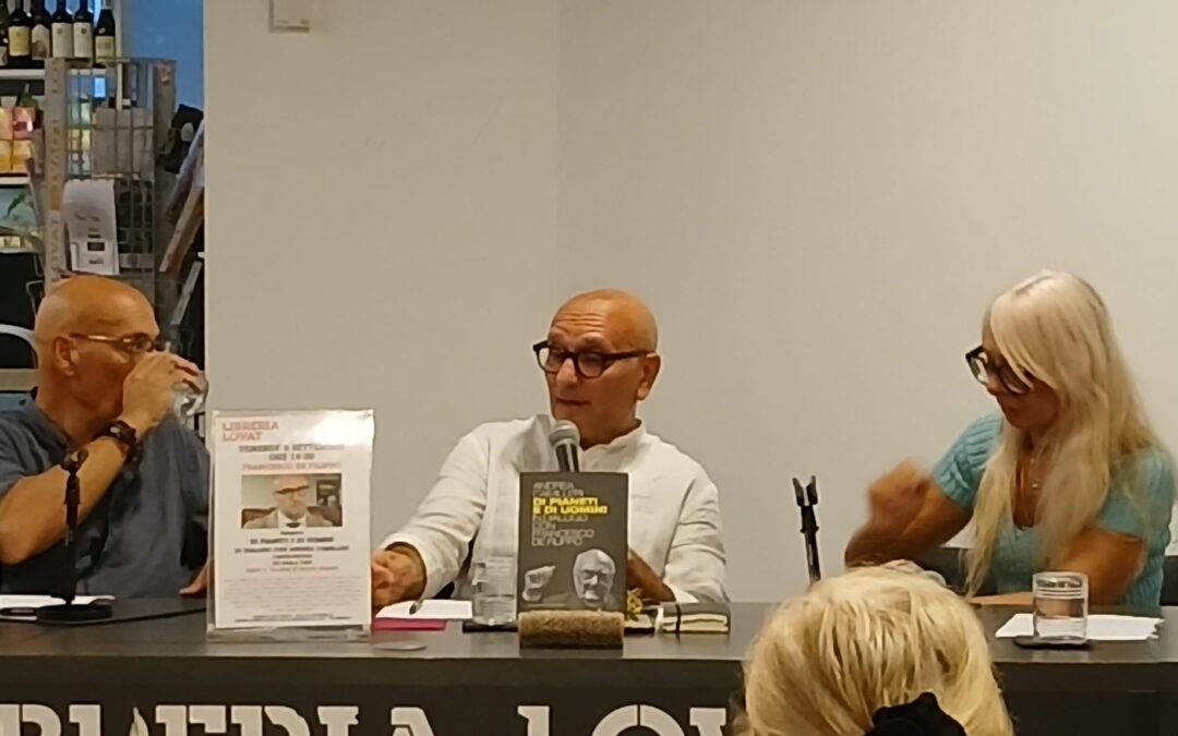 Camilleri, ne parliamo a Trieste