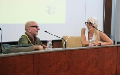 Con il mio libro-intervista a Camilleri a PordenoneLegge