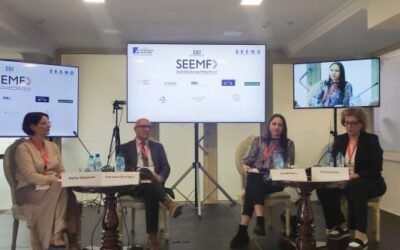 In Moldavia per un dibattito sulla libertà e sulle sfide del giornalismo