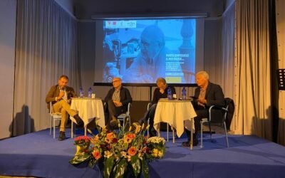 Tour siciliano con il libro intervista ad Andrea Camilleri