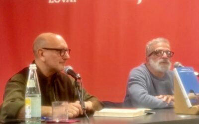 Conversando con Marcello Fois e il suo ultimo libro